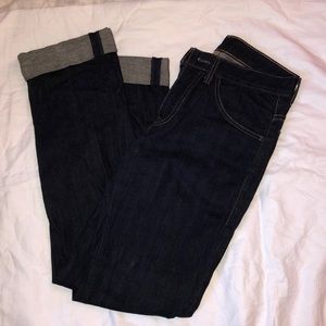 Imogene + Willie Straight Leg Jeans